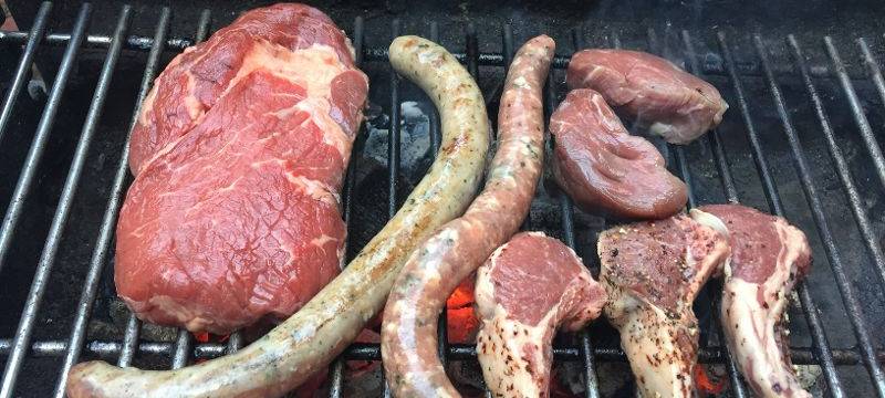 Zu laut - Ärger um Grillhütte