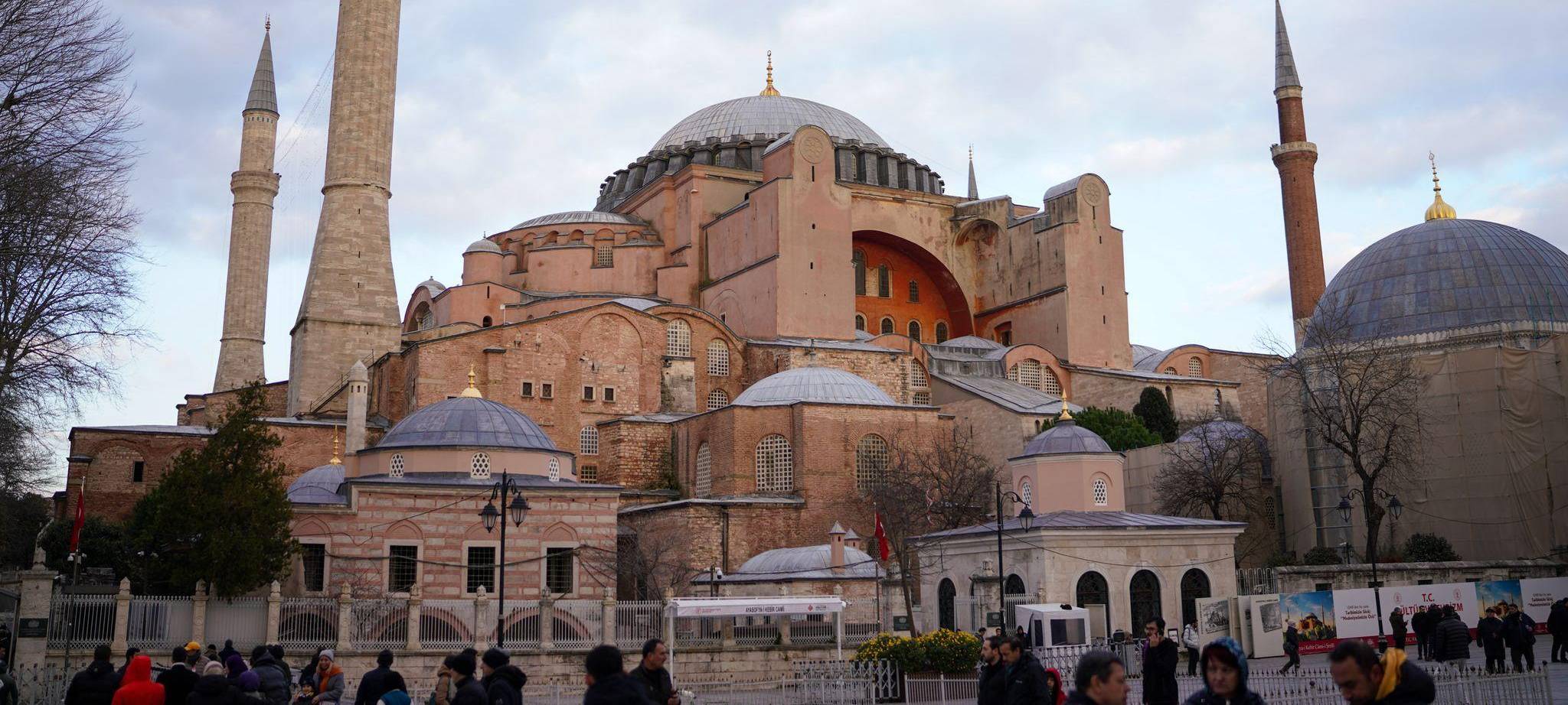 Hagia Sophia