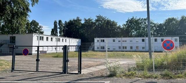 Pulheim vertagt Entscheidung zu neuem Flüchtlings-Container