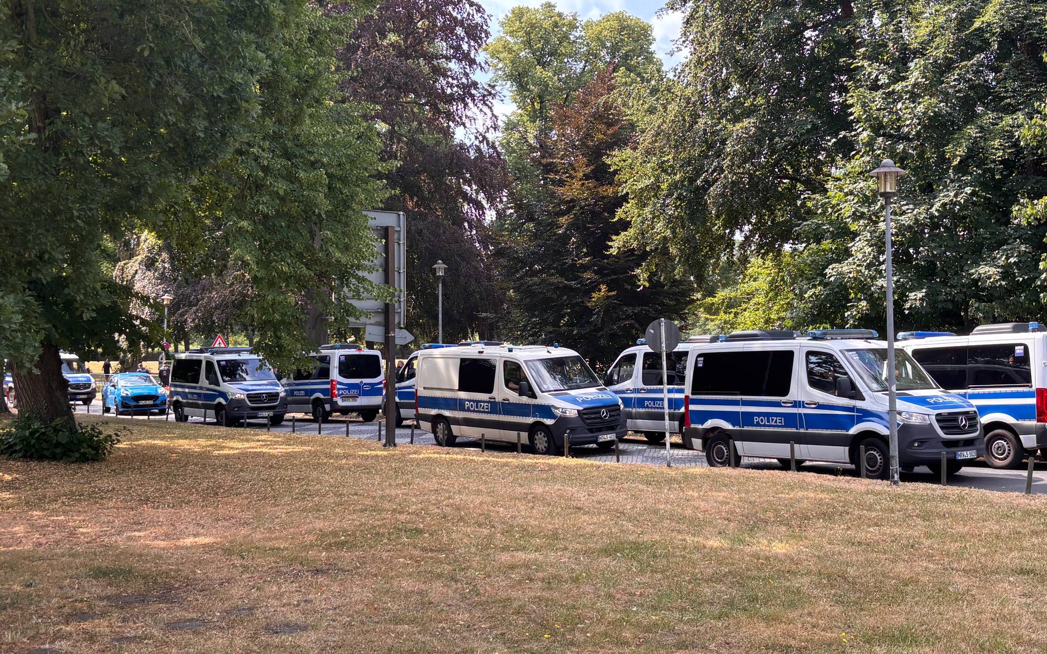 Sabotage Weisweiler: Bekennerschreiben gefunden
