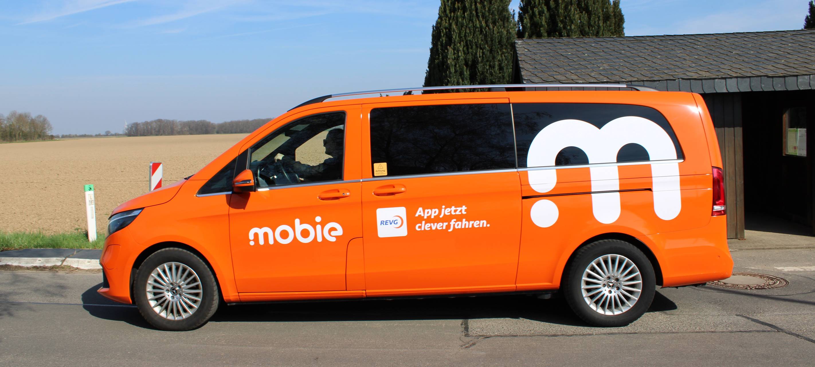 Rhein-Erft: Neue App für On-Demand-Service "mobie"