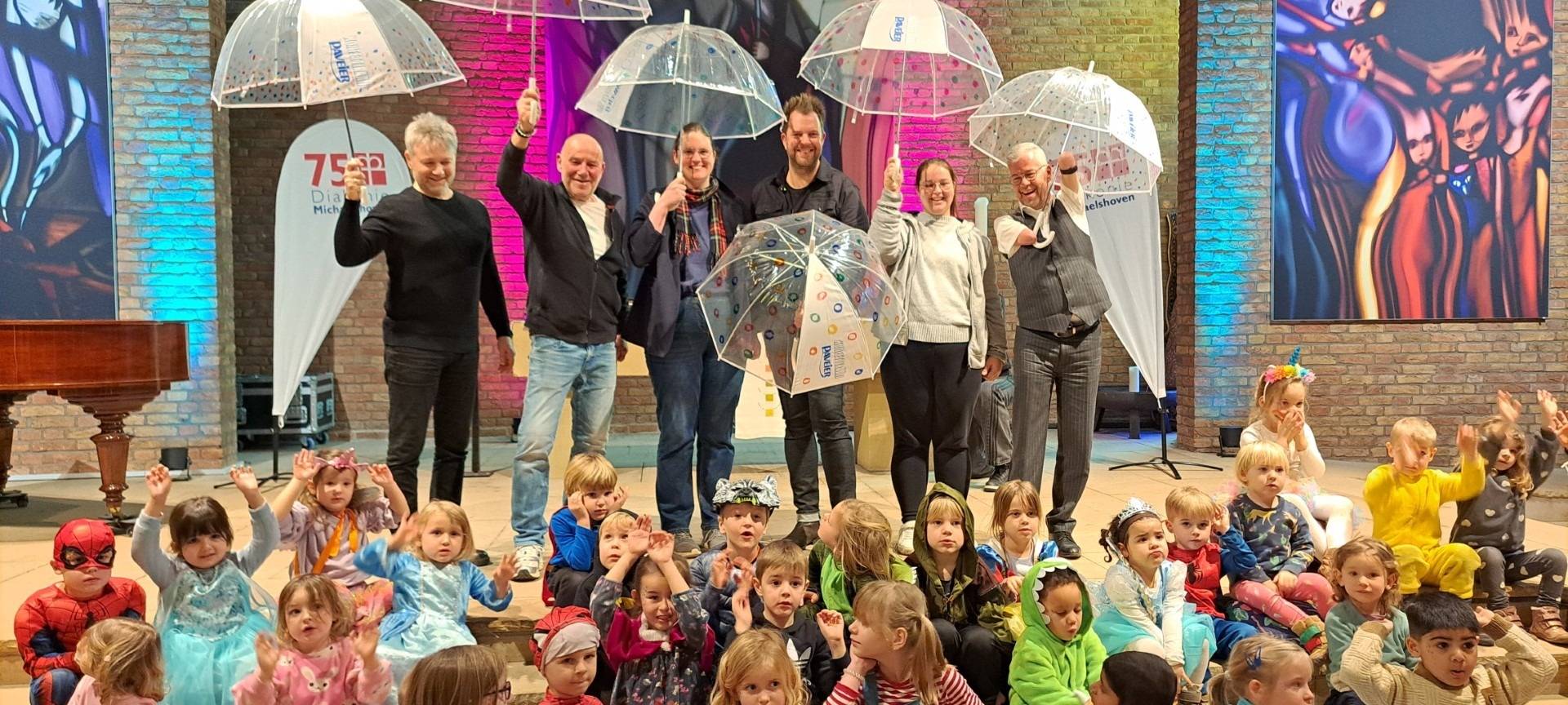 Paveier sammeln 25.000 Euro!