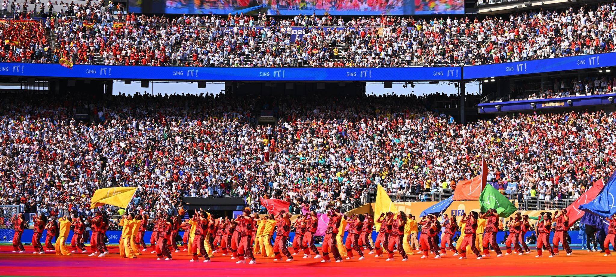 WM 2026 Finale - Spanien - Argentinien