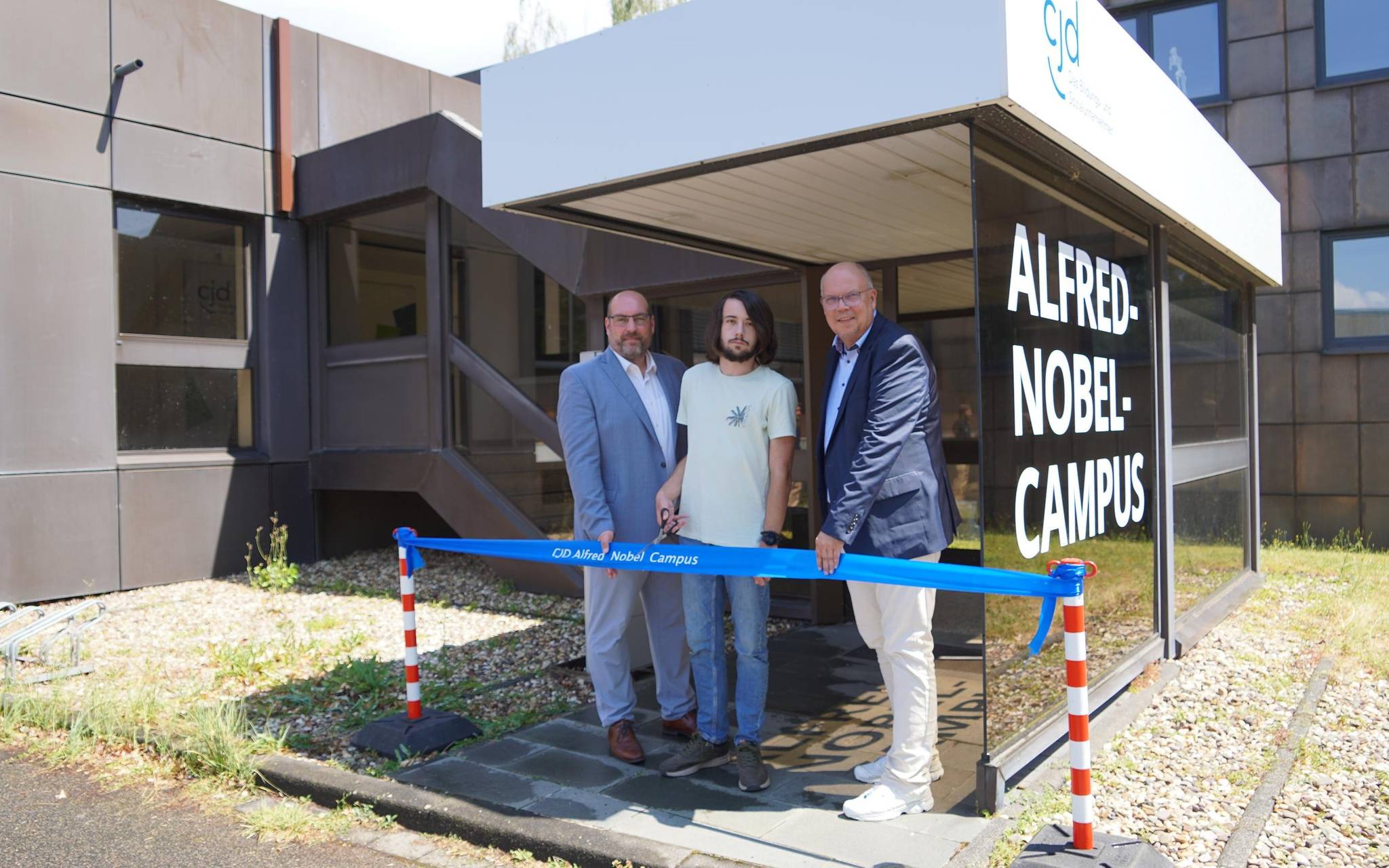 Frechen: Neuer Ausbildungscampus eröffnet
