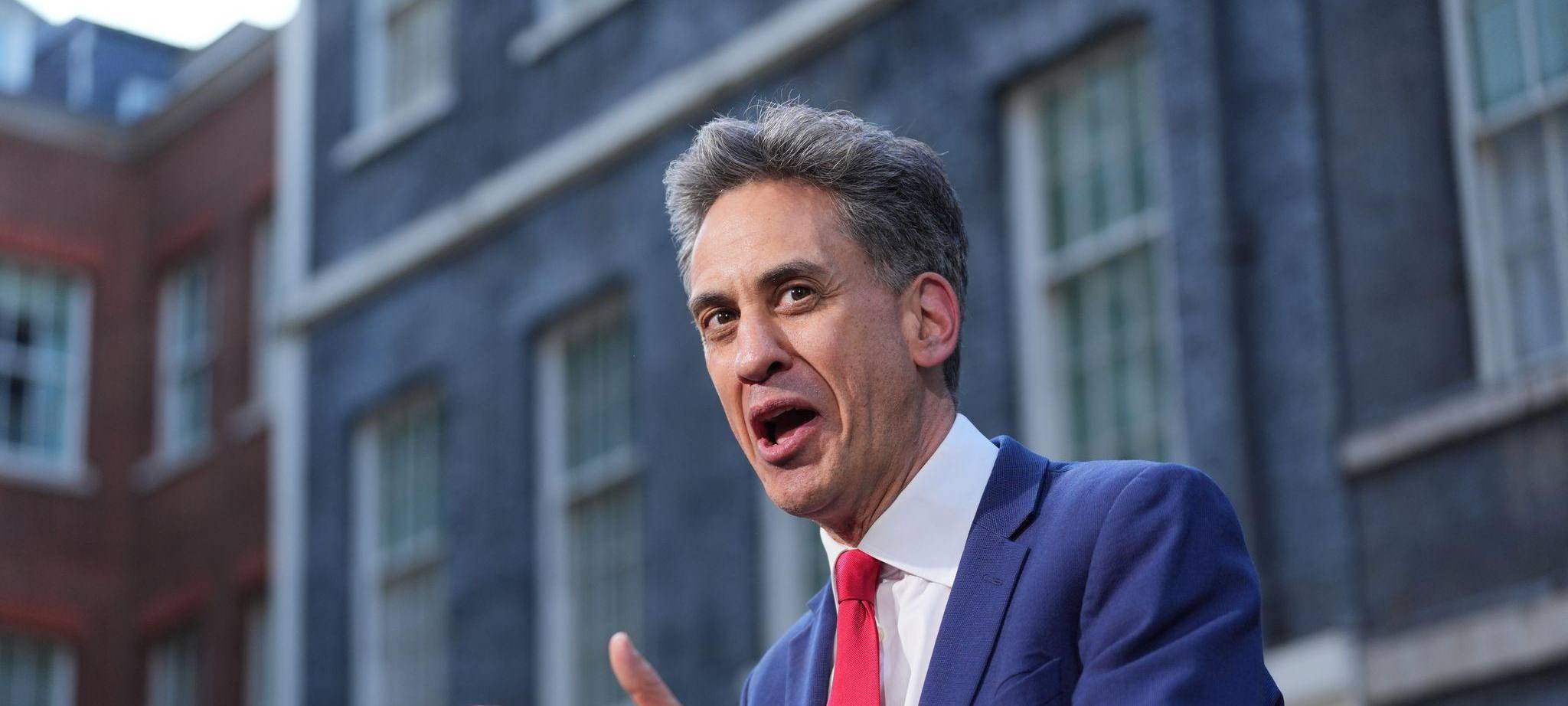 Neues britisches Kabinett