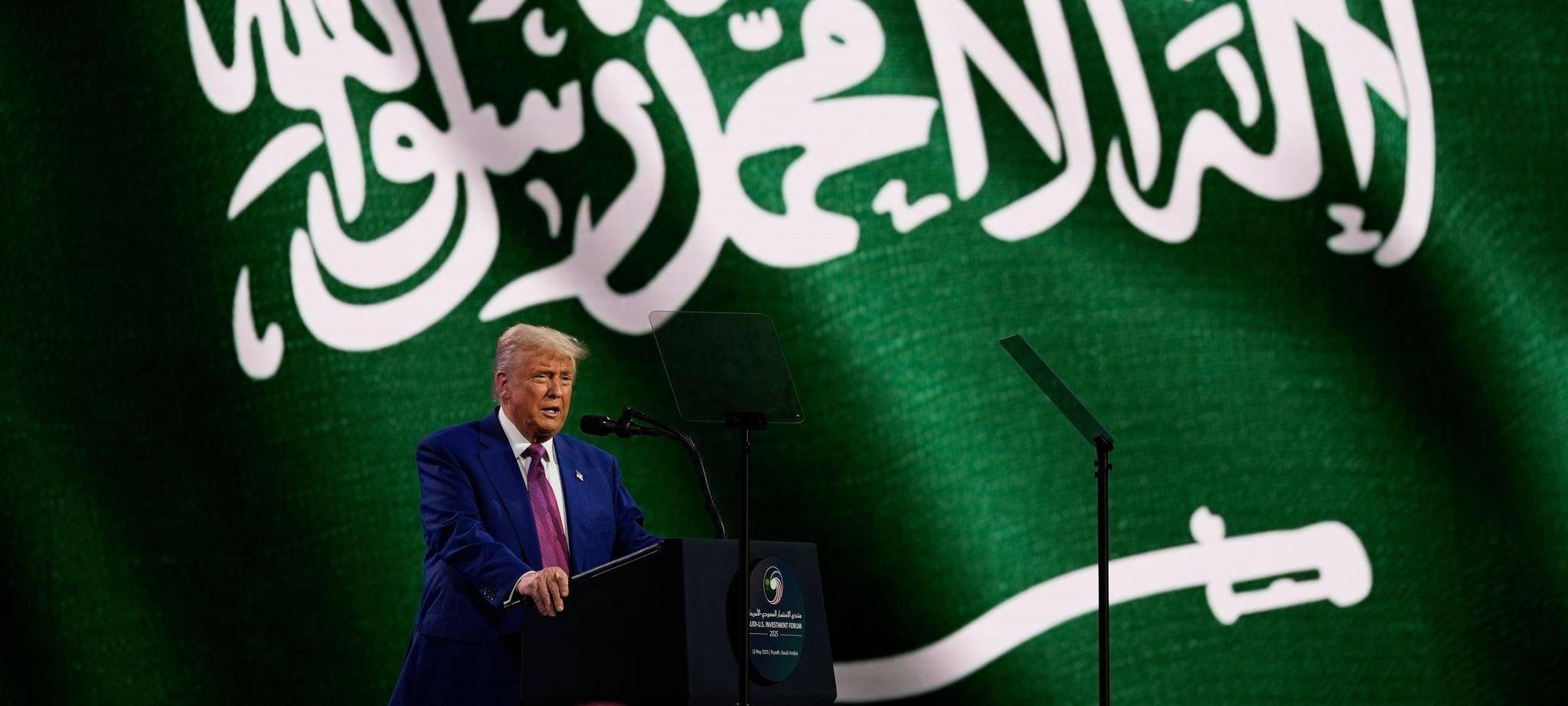 US-Präsident Trump im Nahen Osten