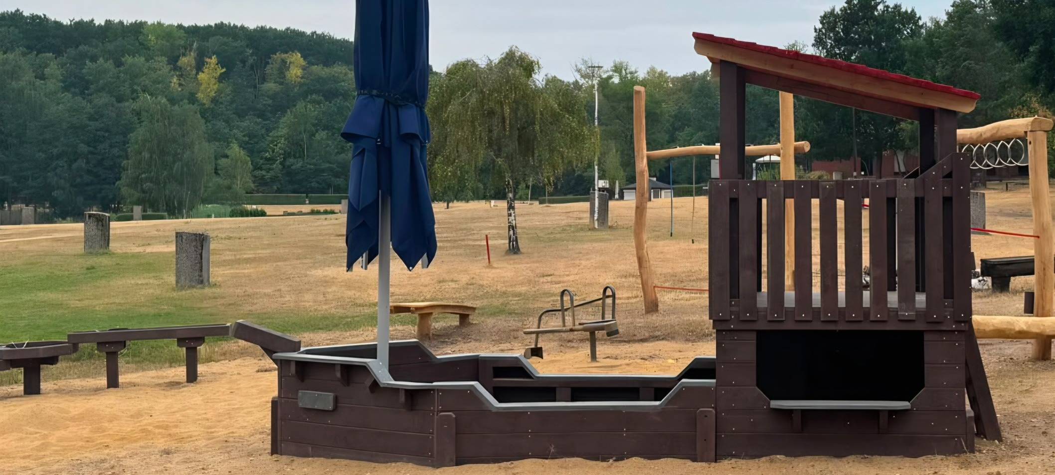 Zieselsmaarsee: Neuer Spielplatz eröffnet am Samstag