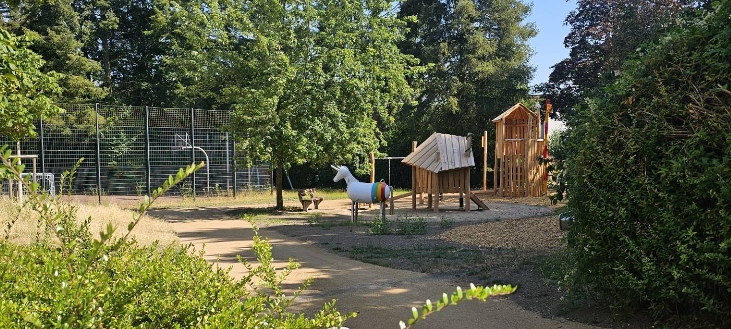 Brühler Spielplatz weiter zu
