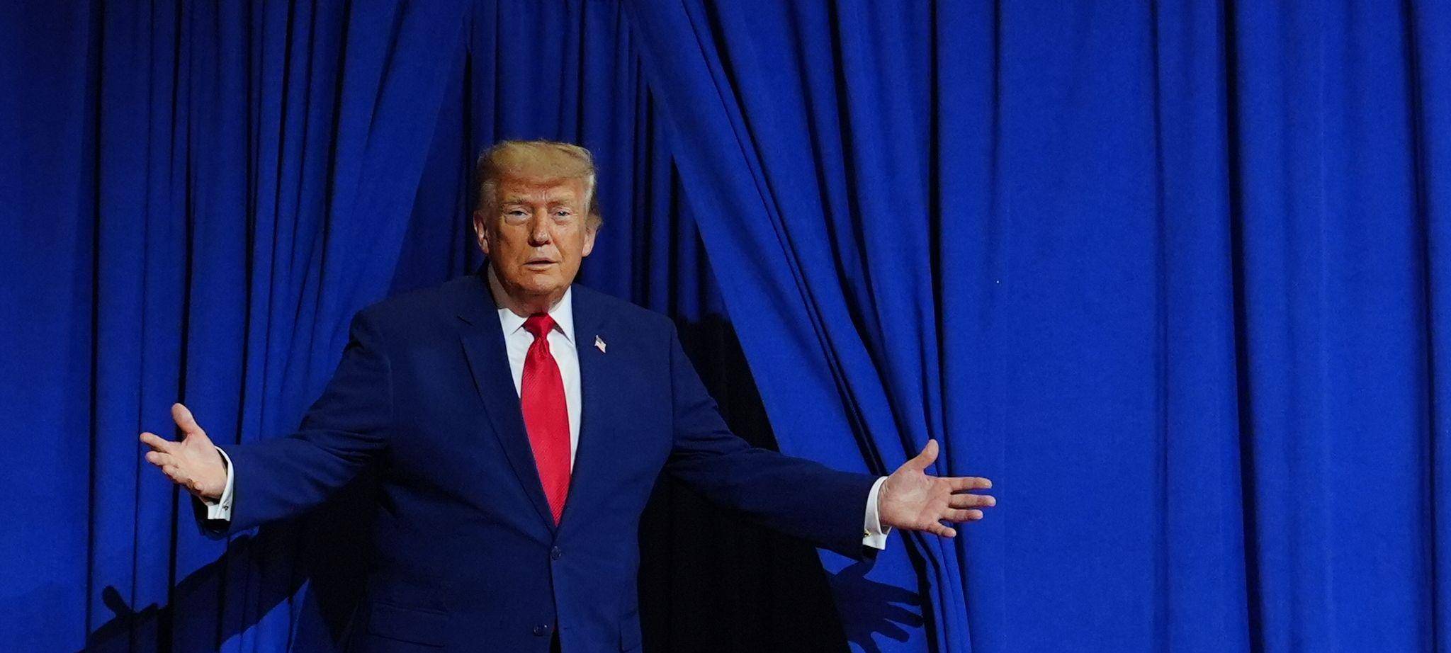 US-Präsident Trump