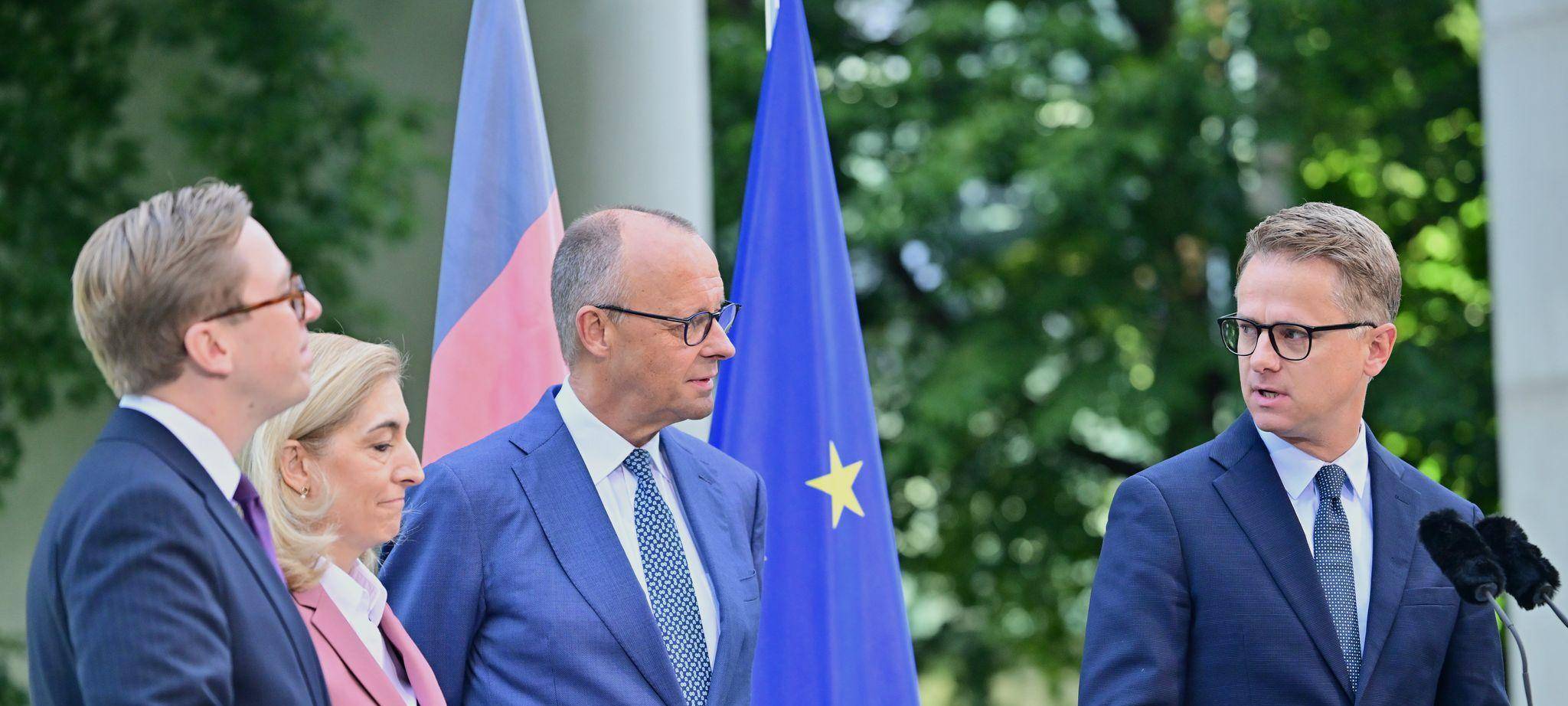 Personelle Veränderungen in Regierung und CDU