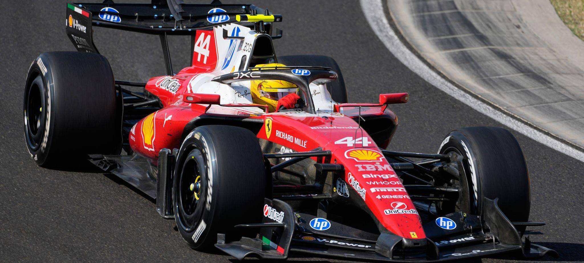 Lewis Hamilton