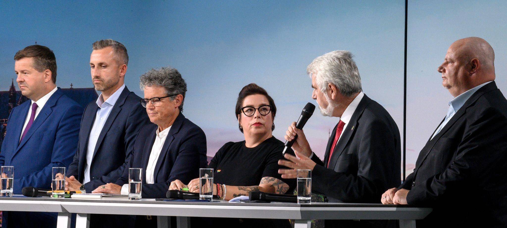 Wahlforum "RND vor Ort"