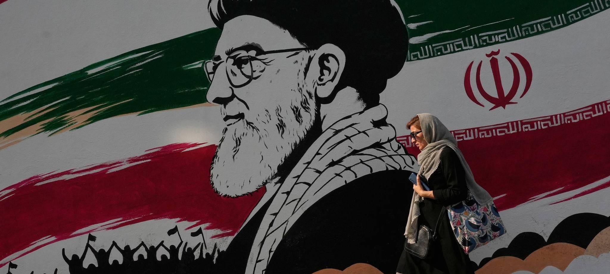 Iran-Krieg - Teheran