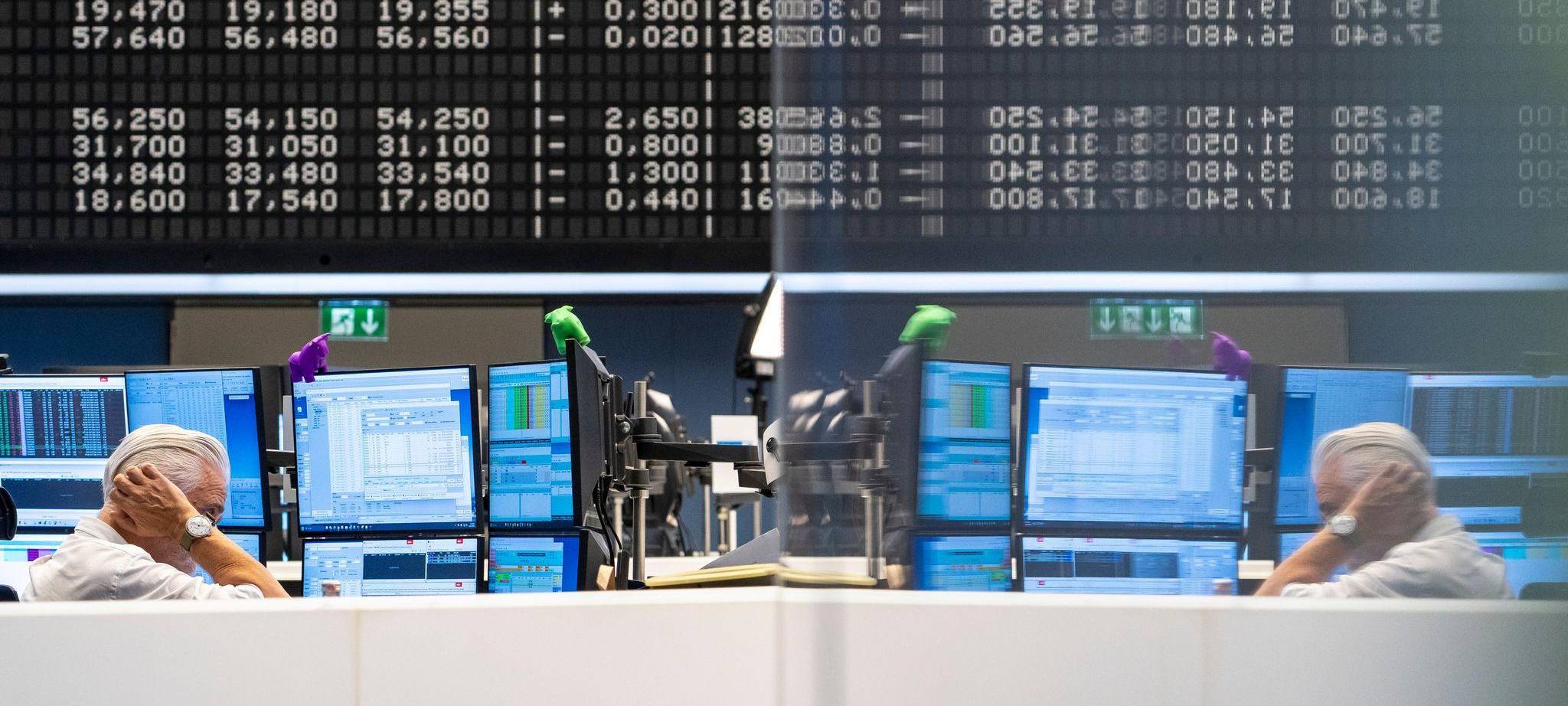Börse Frankfurt