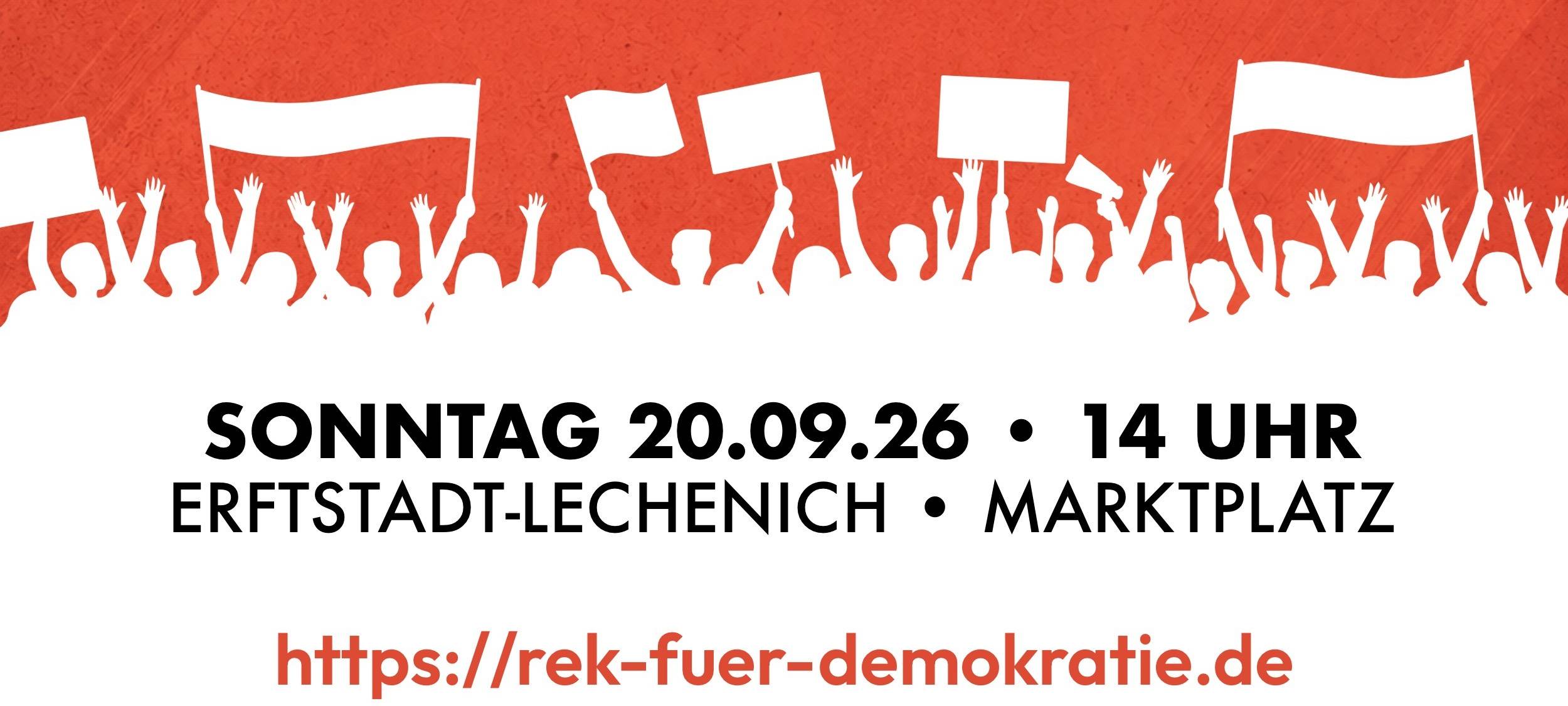 Erftstadt: Grüne planen AfD-Verbot-Demo in Lechenich