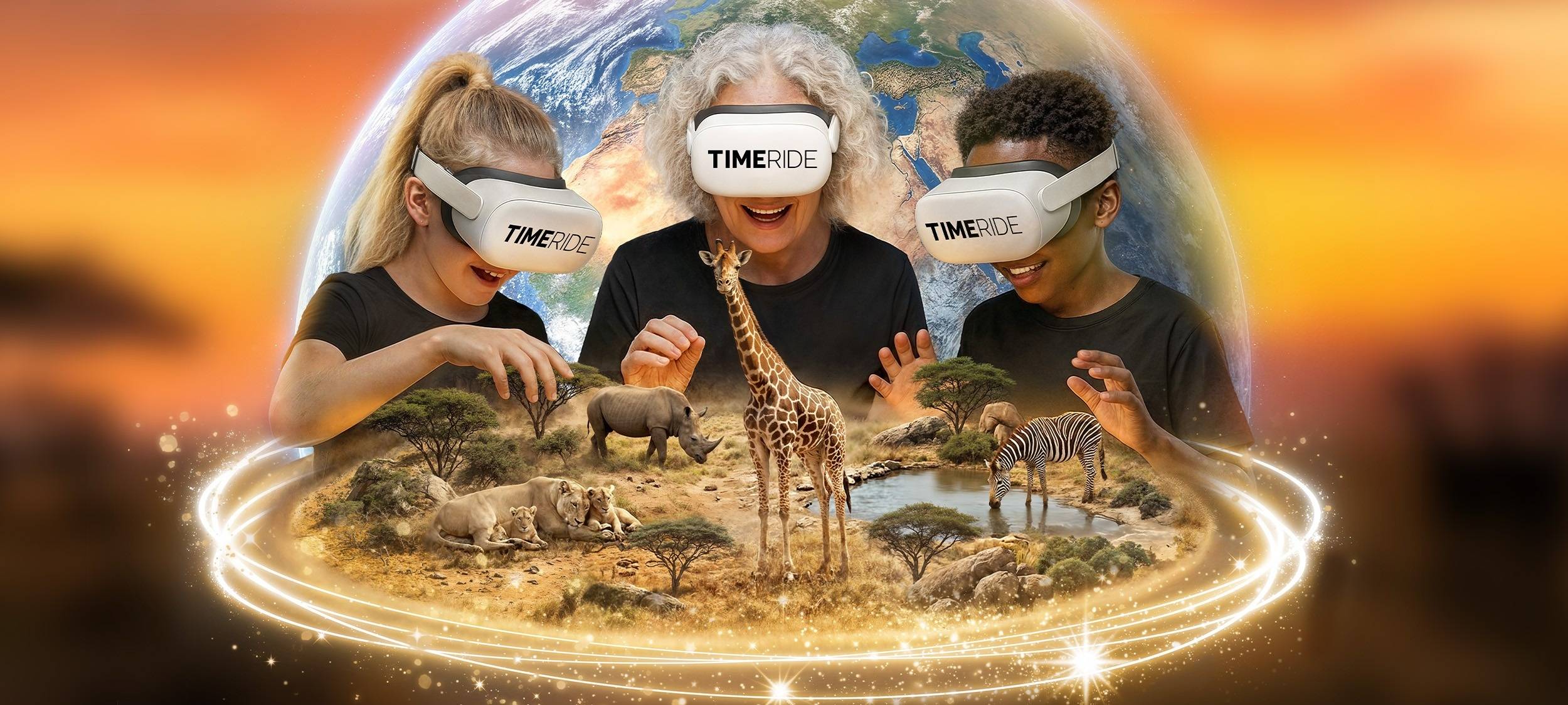 Köln: Neue VR-Attraktion im Zoo