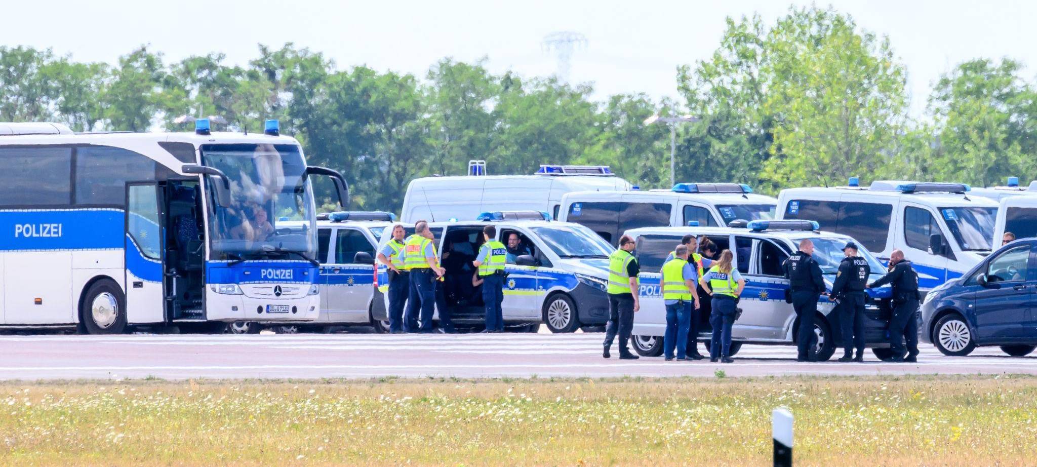 Nach Drohnenvorfall am Flughafen Leipzig/Halle