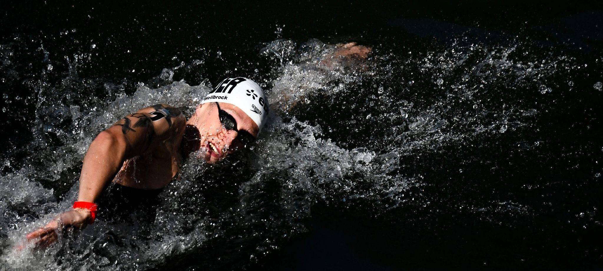 Schwimm-Europameisterschaften in Frankreich