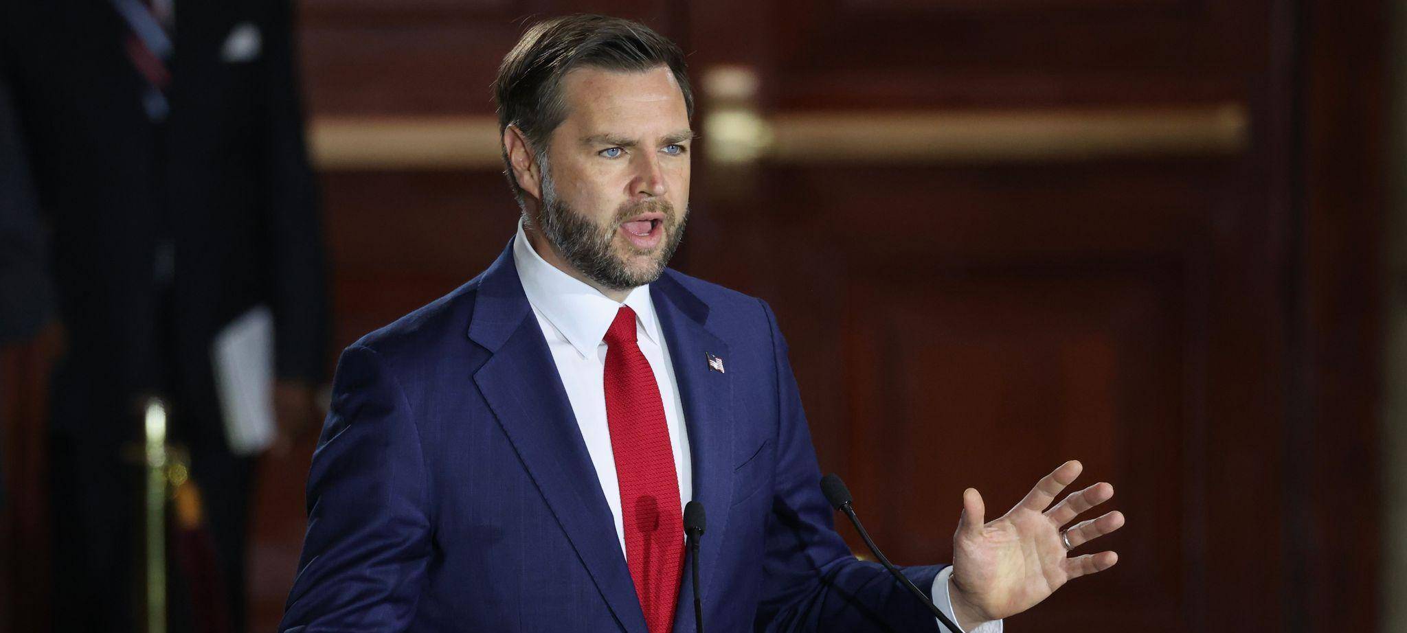 US-Vize JD Vance