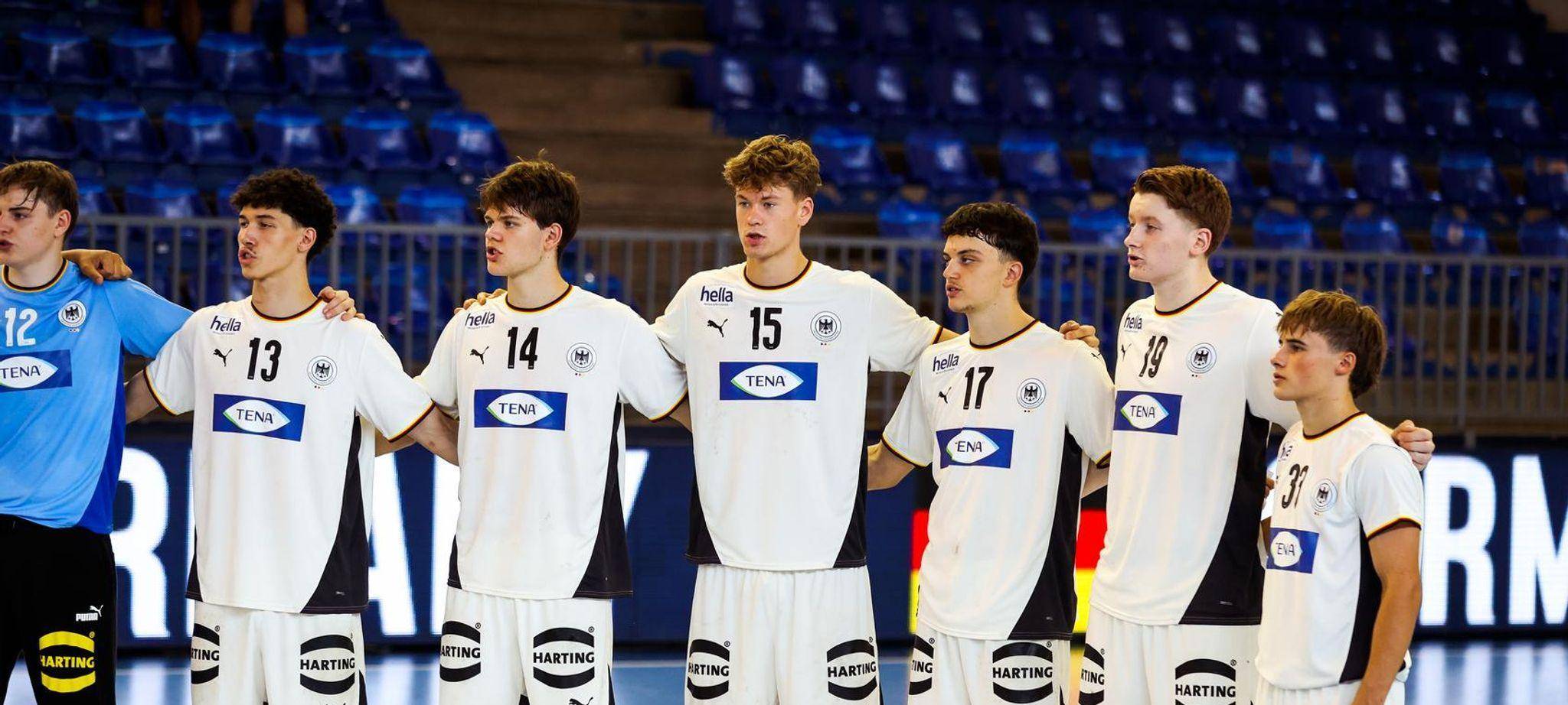 Handball-Junioren