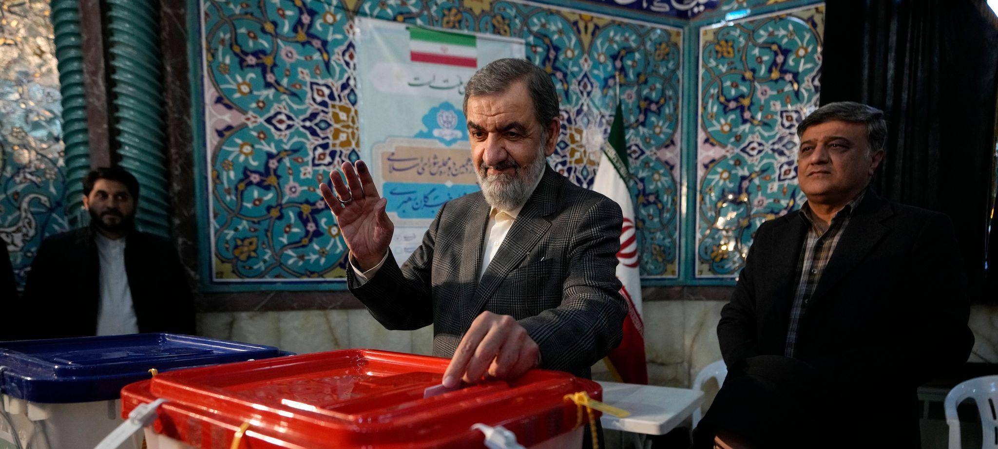 Mohsen Resai