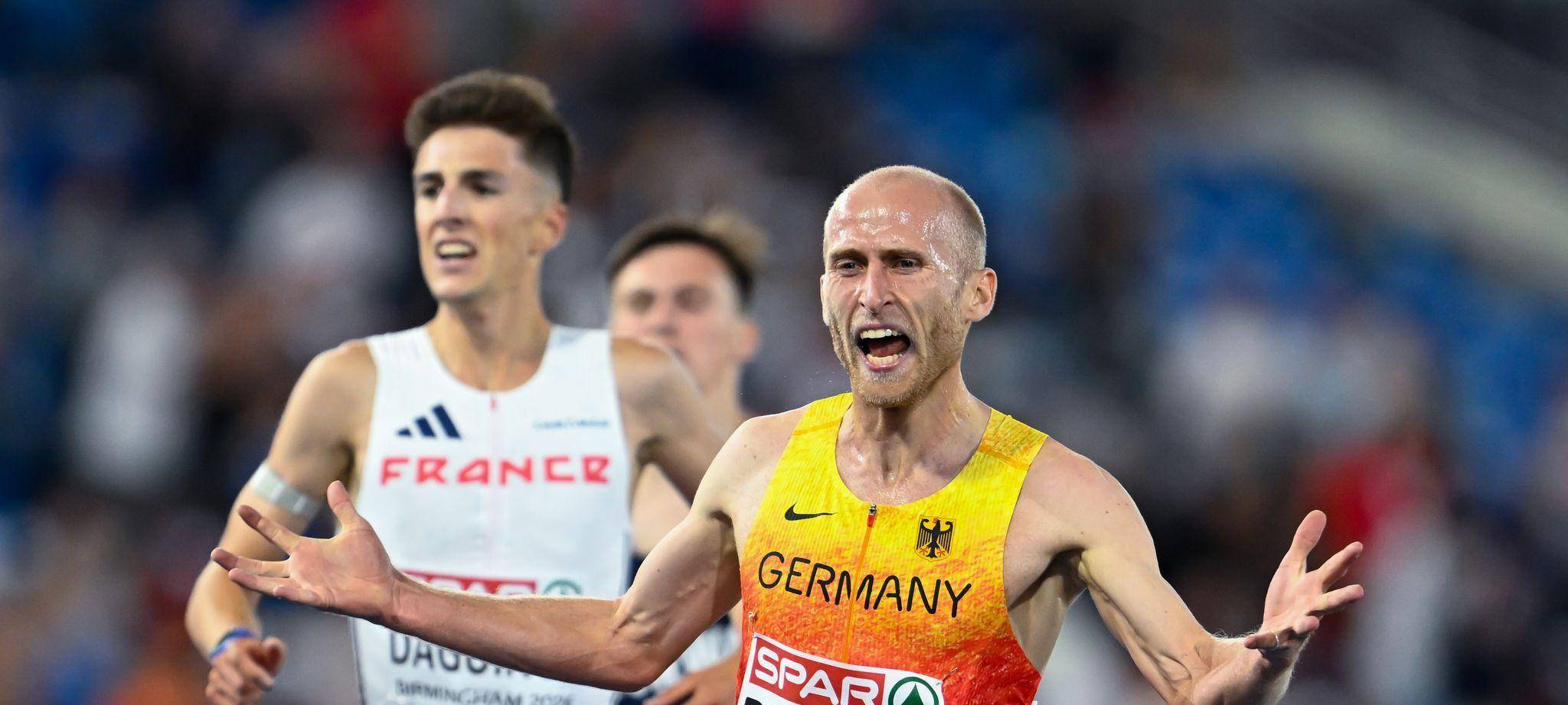 Leichtathletik: Europameisterschaft