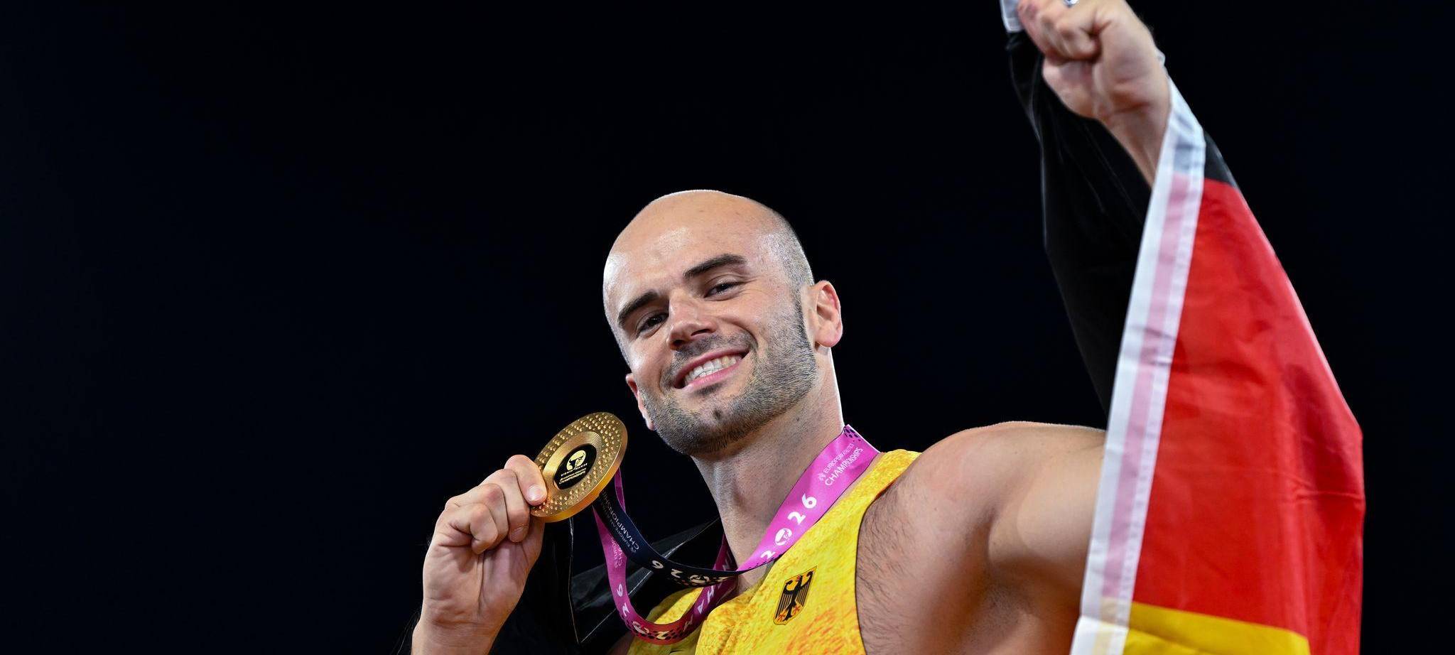 Leichtathletik: Europameisterschaft