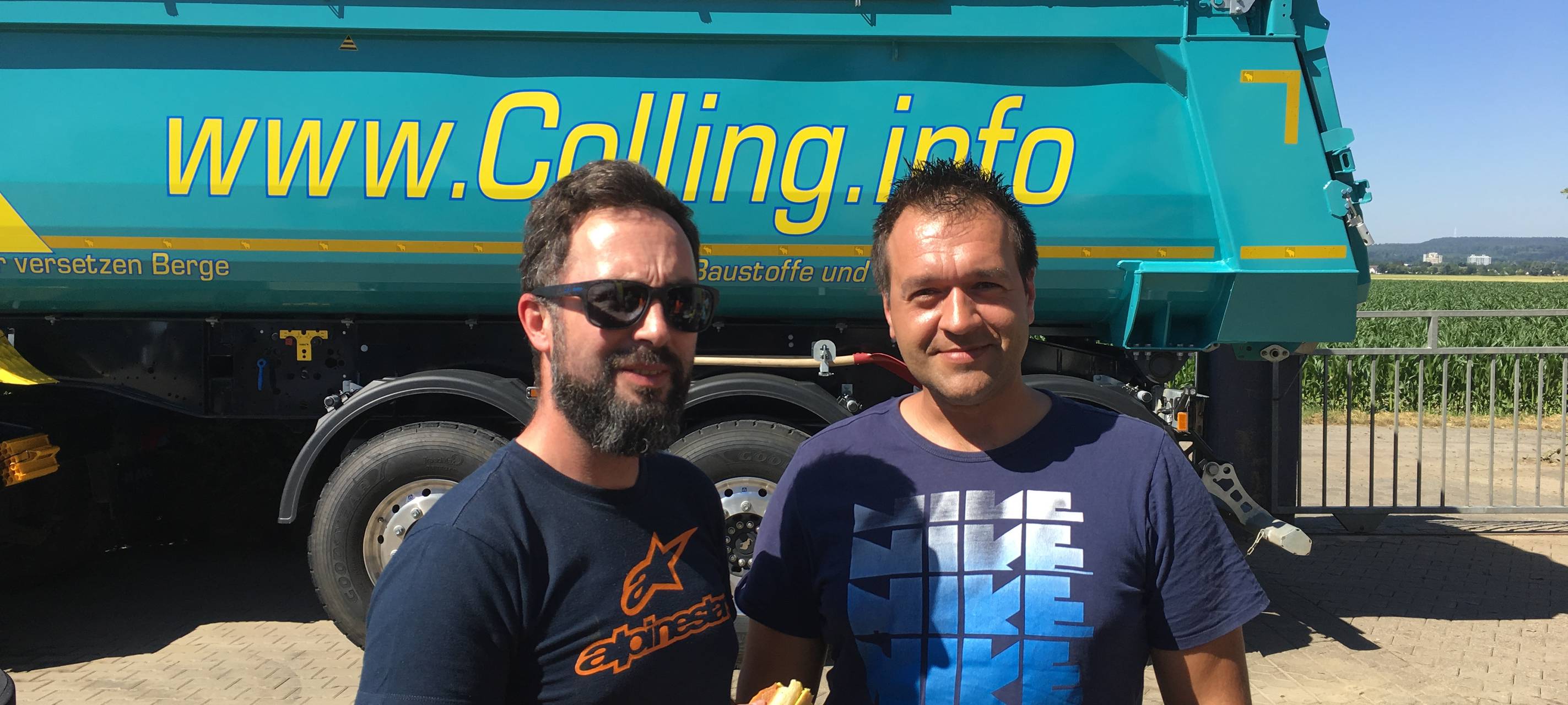Die Auftragsgriller Gewinner