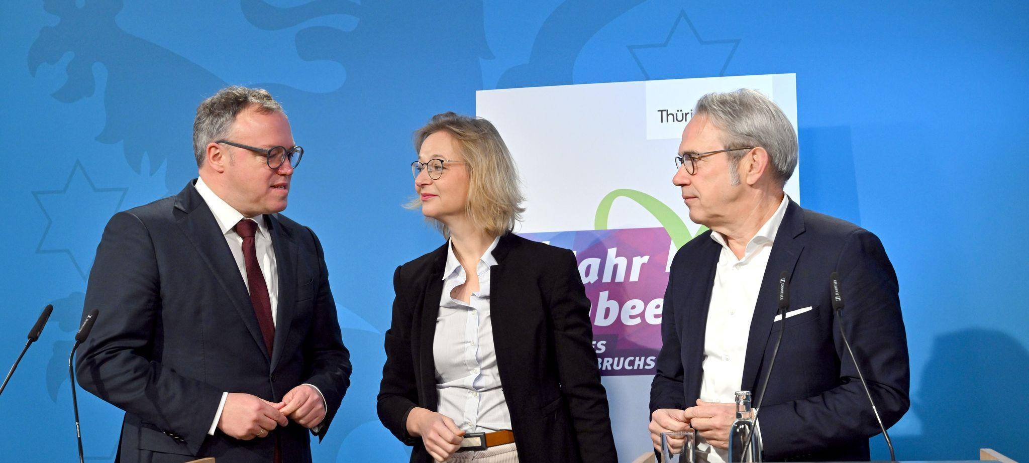 Thüringer Brombeer-Koalition