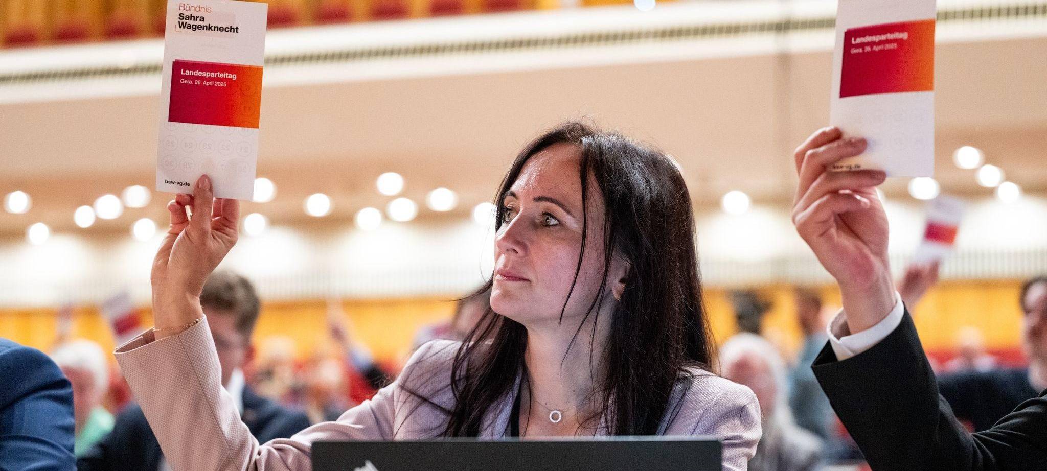 Anke Wirsing (BSW)