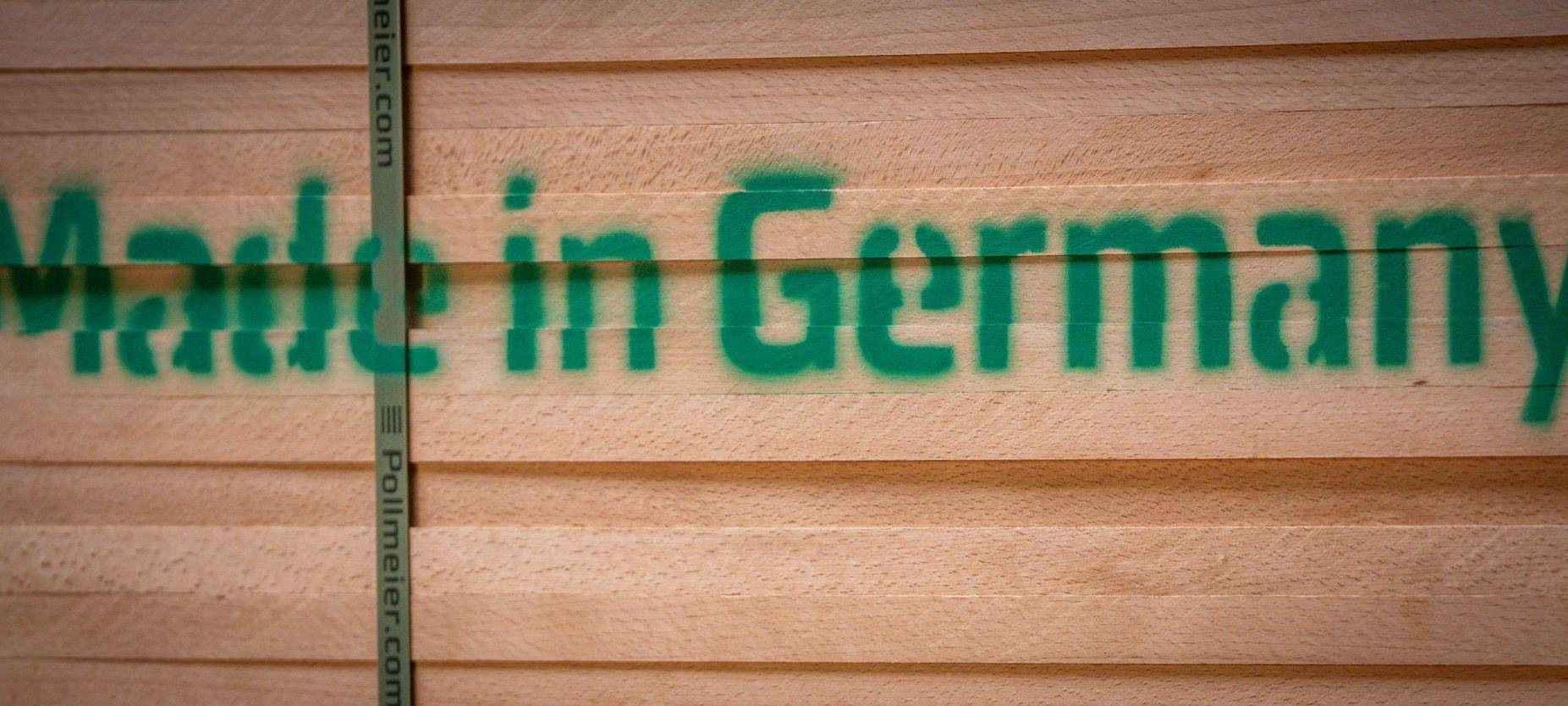 Made in Germany