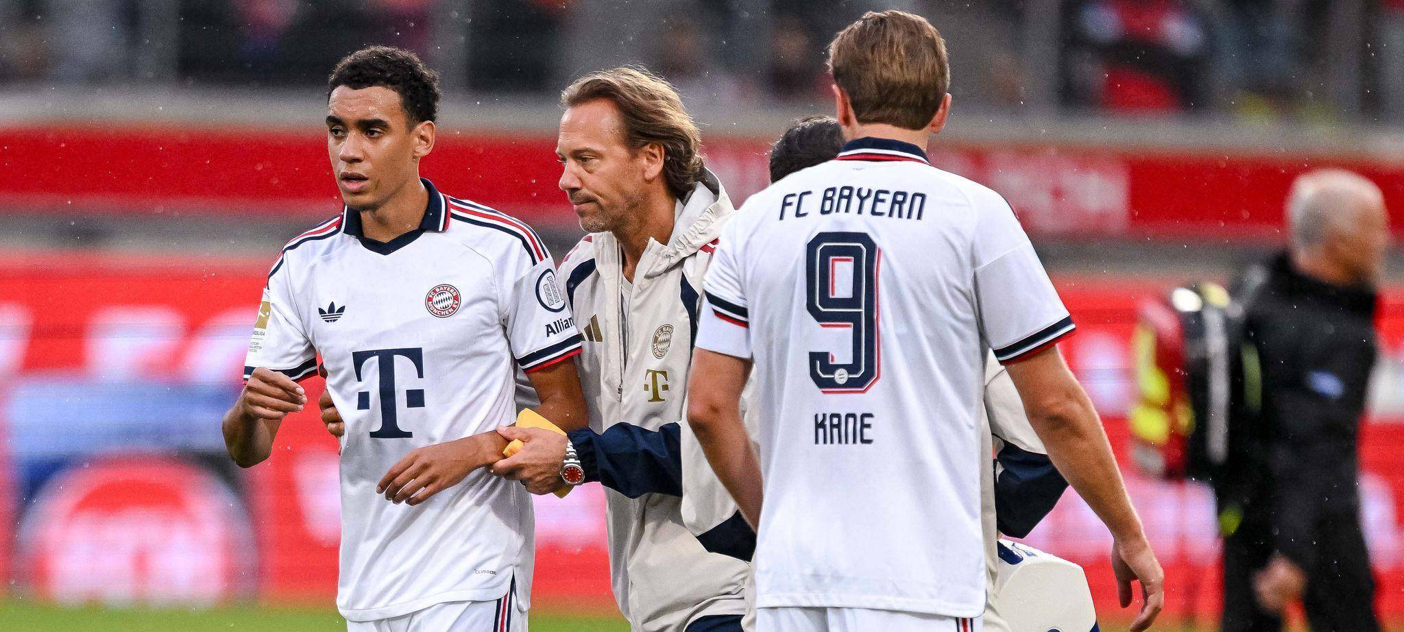 Fußball, Testspiele: 1. FC Heidenheim - FC Bayern München