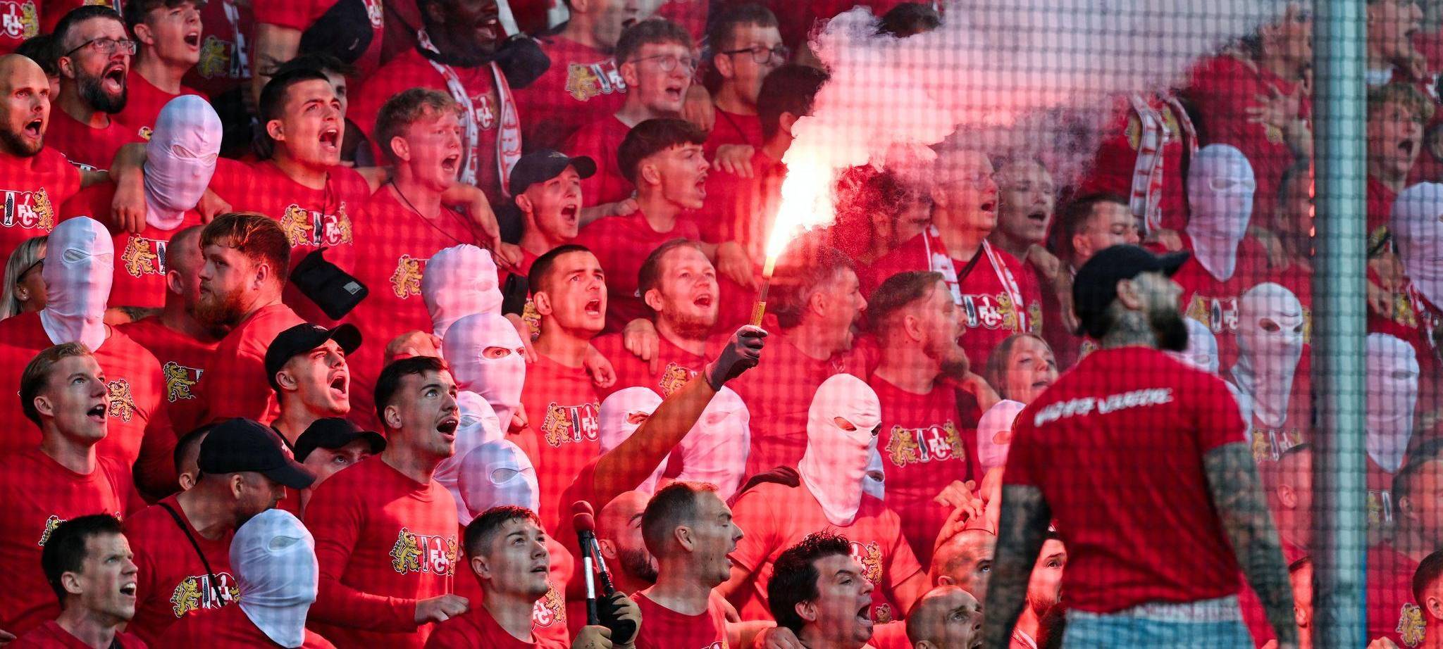 SV Waldhof Mannheim - 1. FC Kaiserslautern