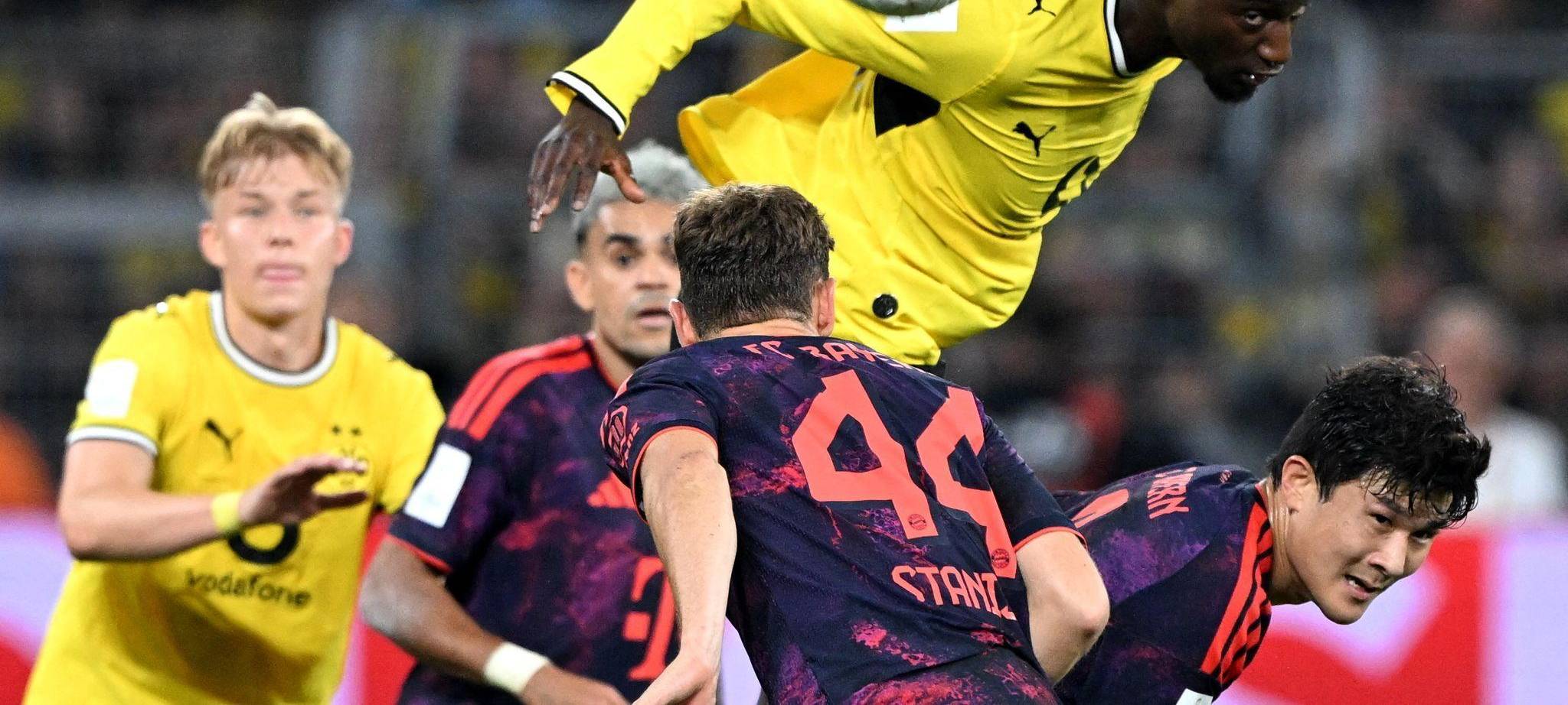 Borussia Dortmund - FC Bayern München