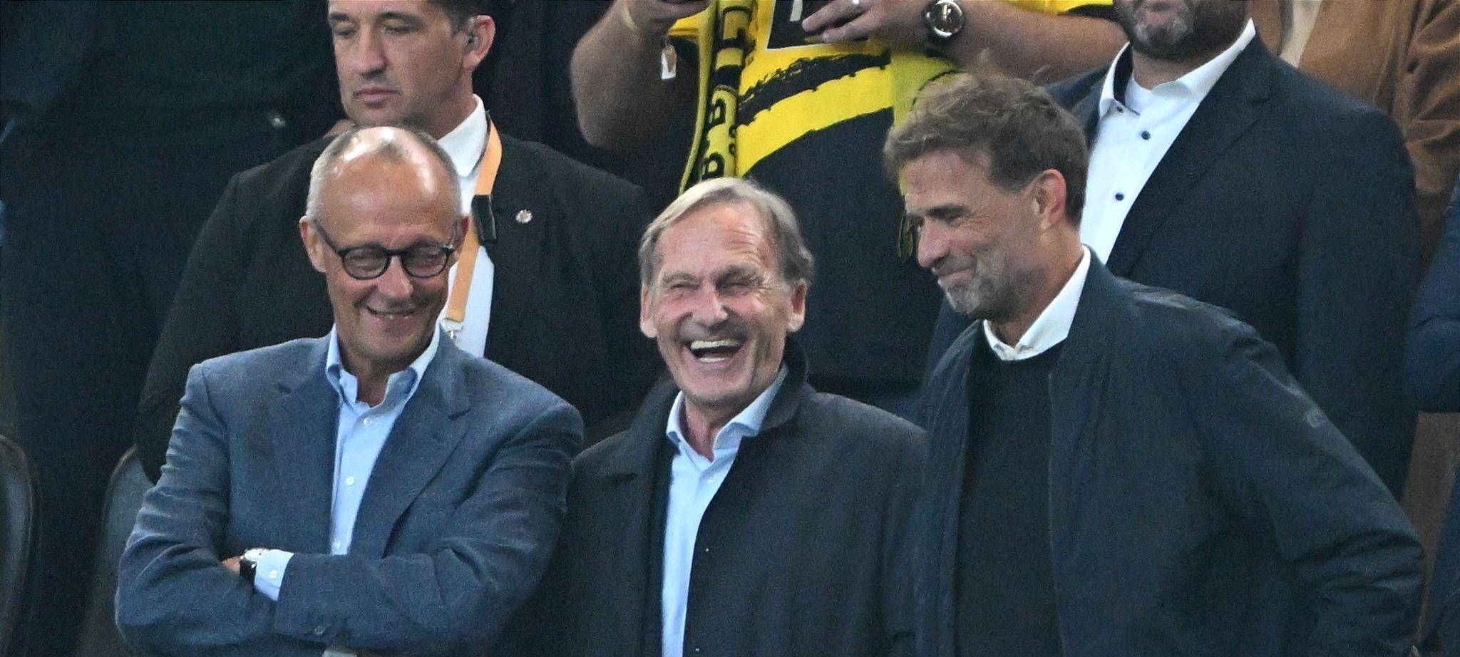 Borussia Dortmund - FC Bayern München