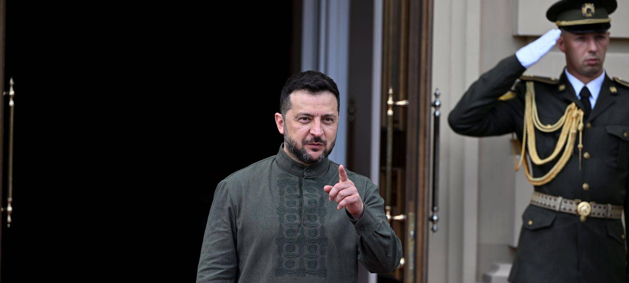 Gipfeltreffen Ukraine: Treffen baltischer und nordischer Staaten