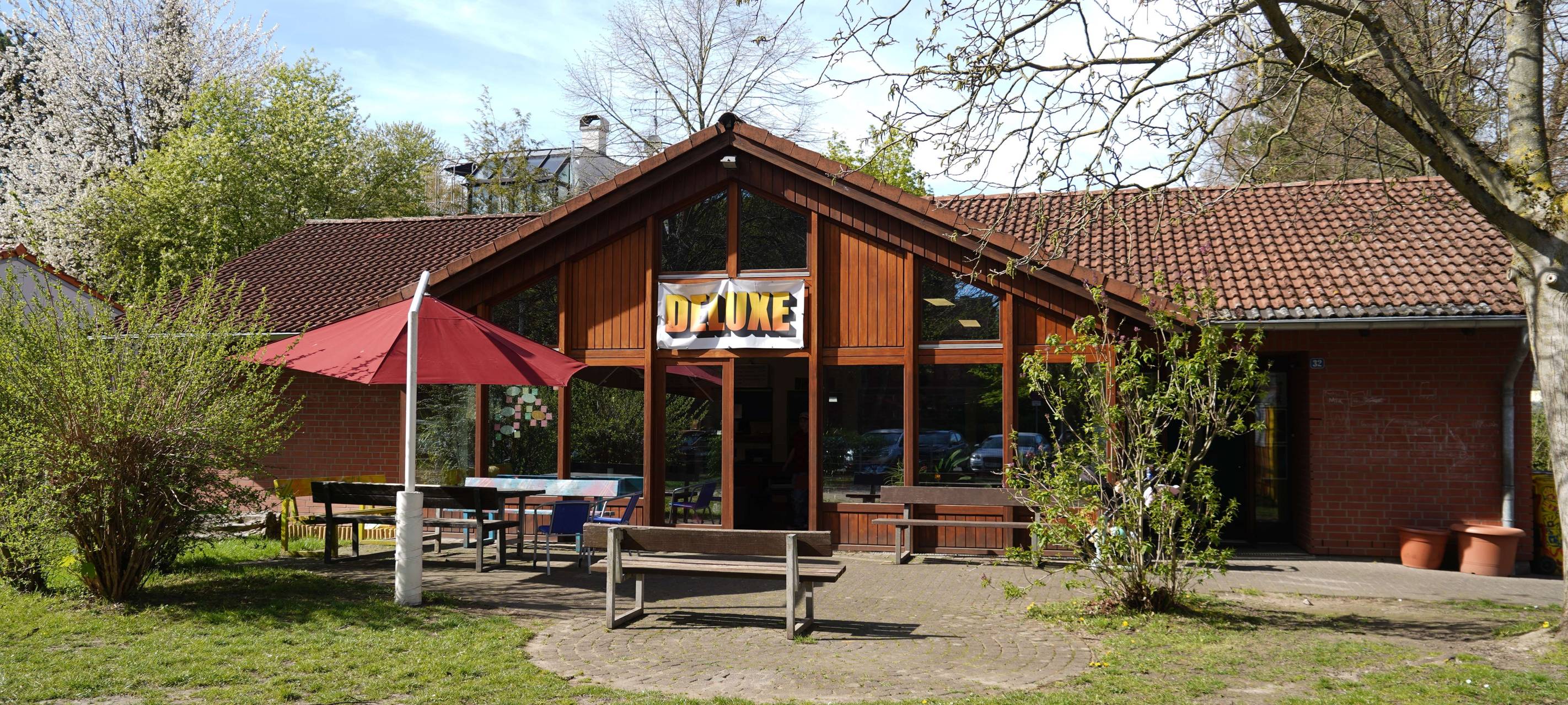 Frechen: Kaffeeklatsch fürs Viertel im Jugendzentrum DELUXE