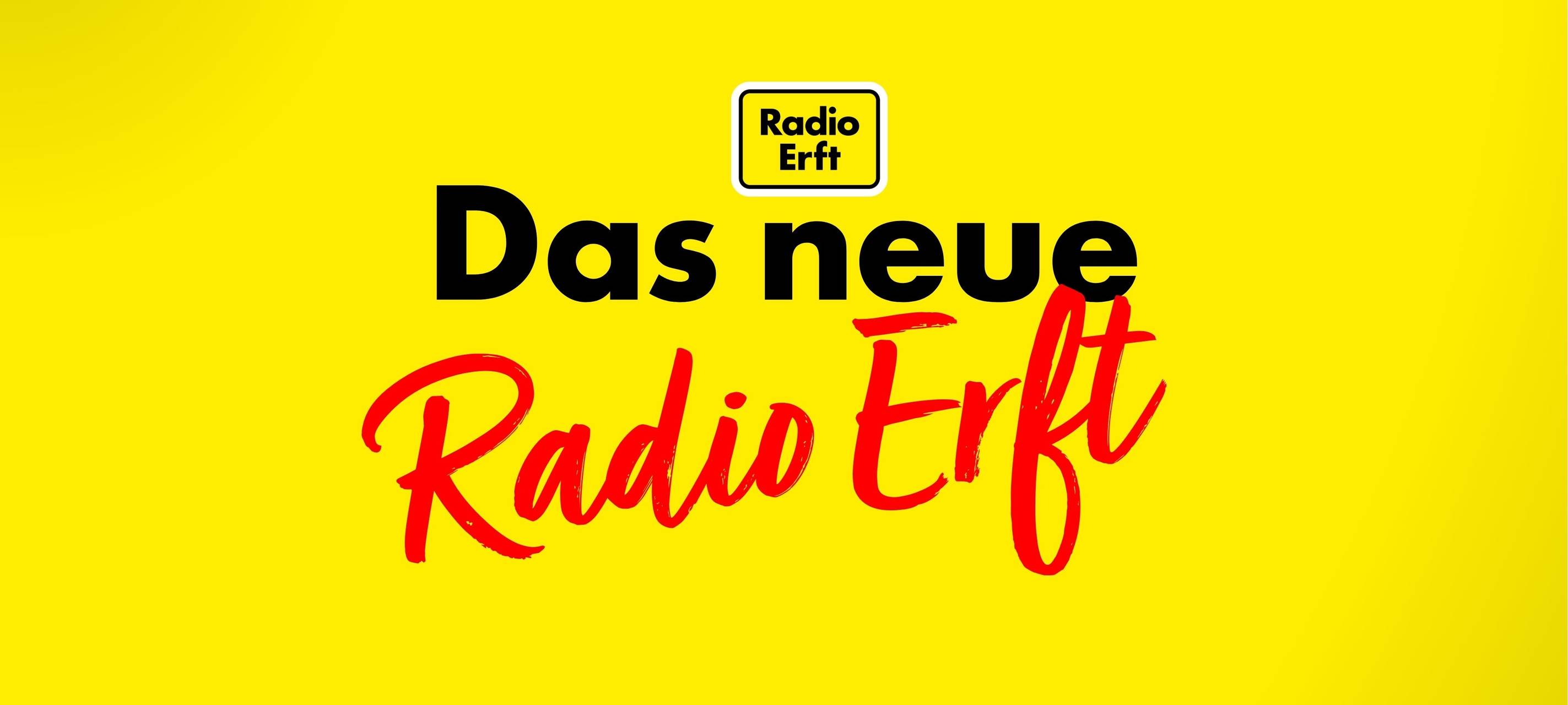 In eigener Sache: Das neue Radio Erft