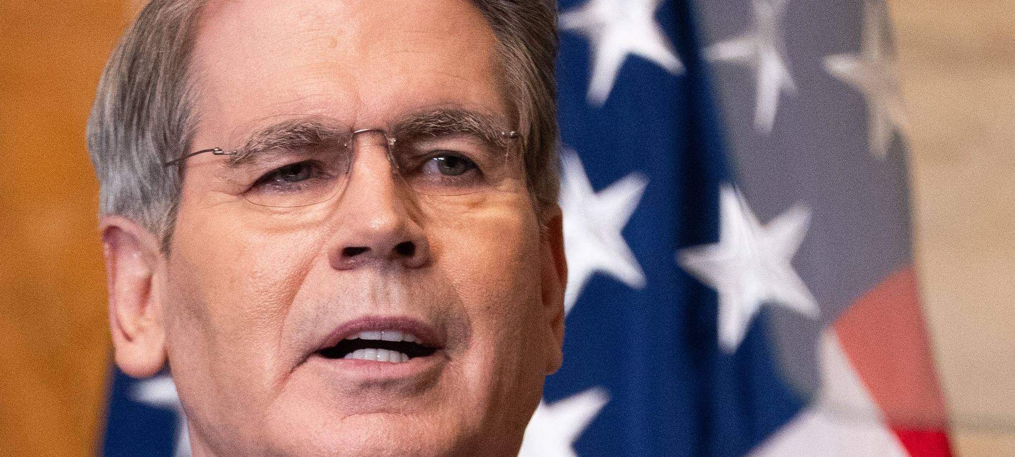 US-Finanzminister Scott Bessent