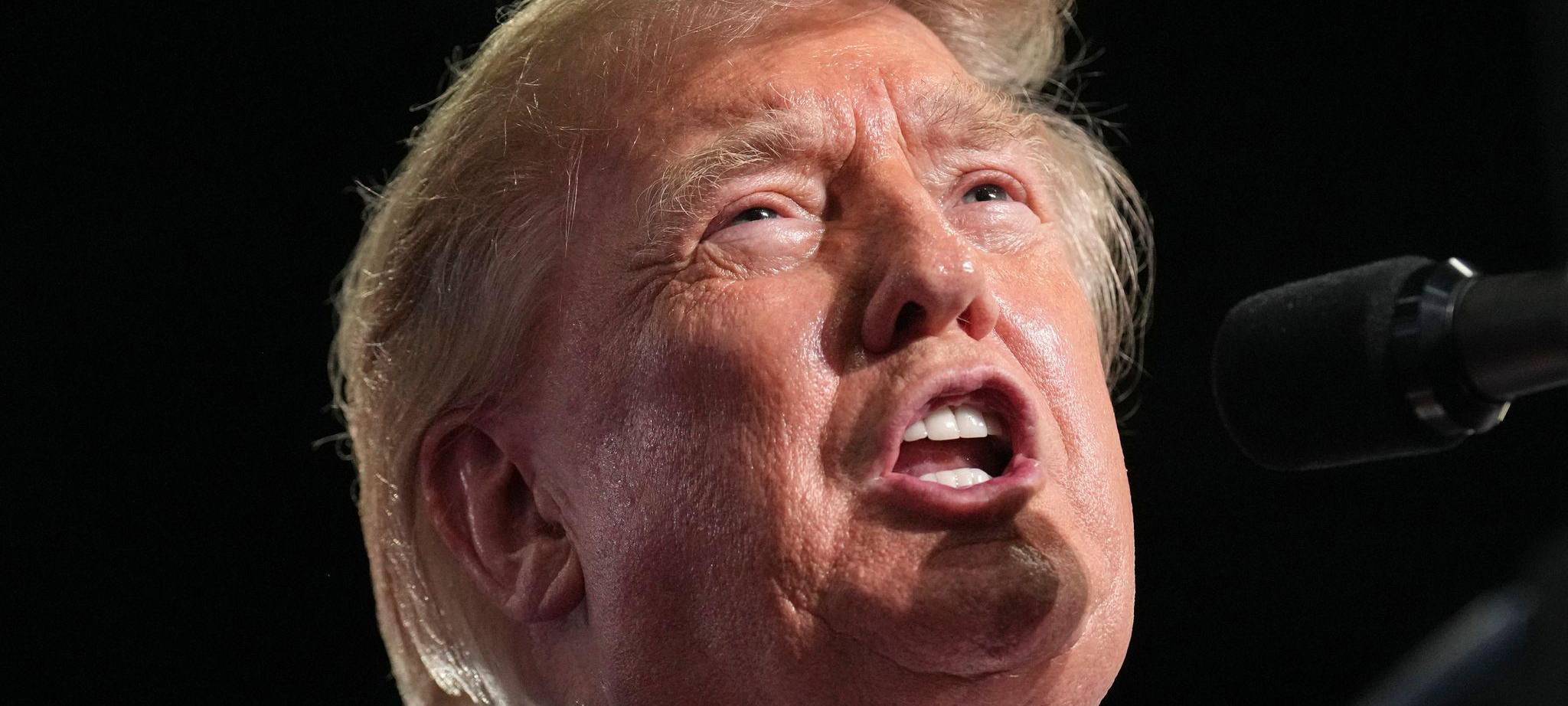 US-Präsident Trump