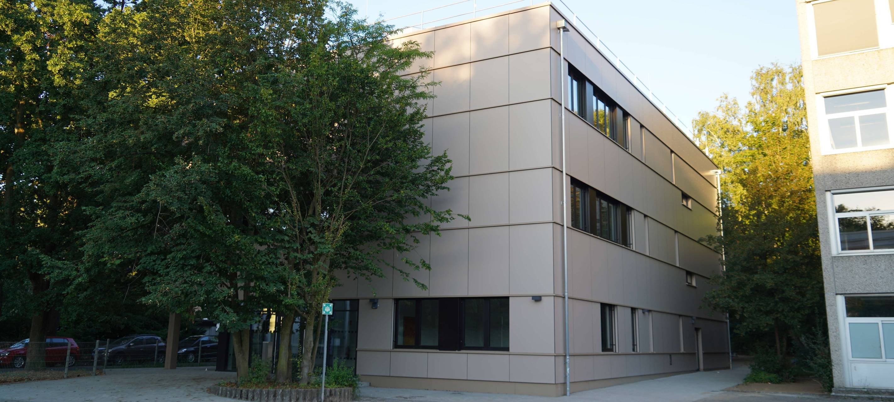 Mehr Platz an Schulen in Frechen und Brühl