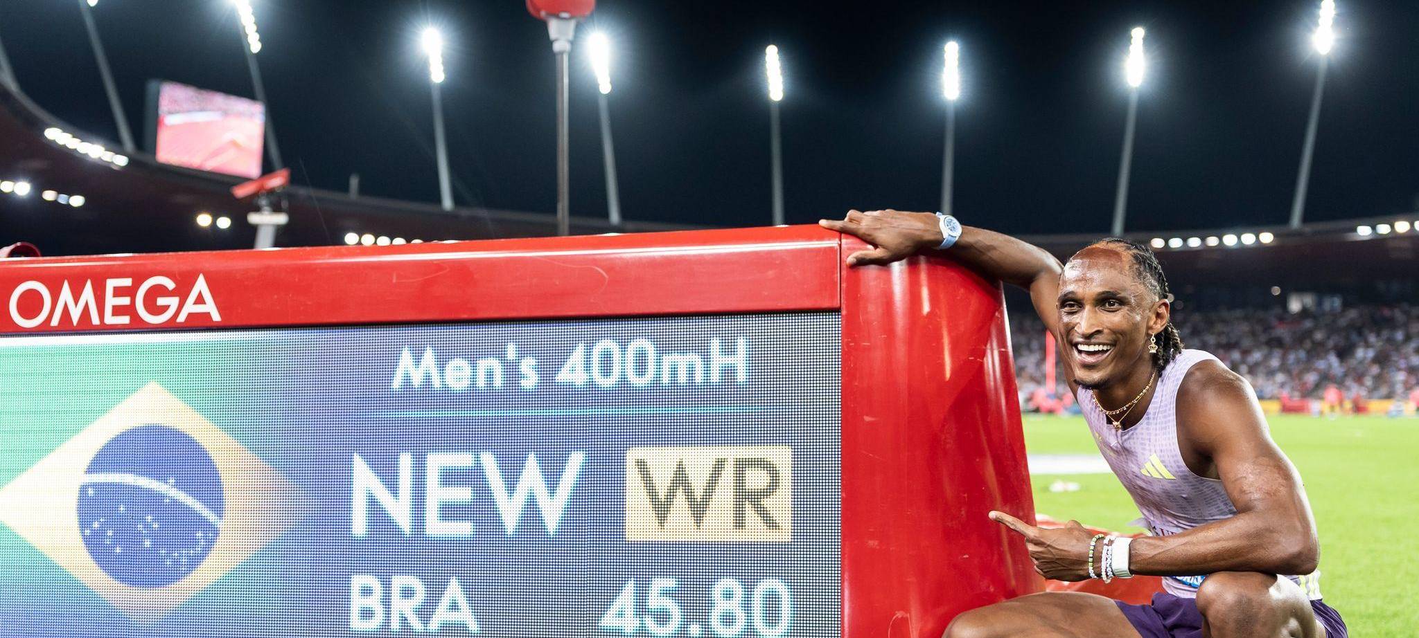 Diamond League in Zürich