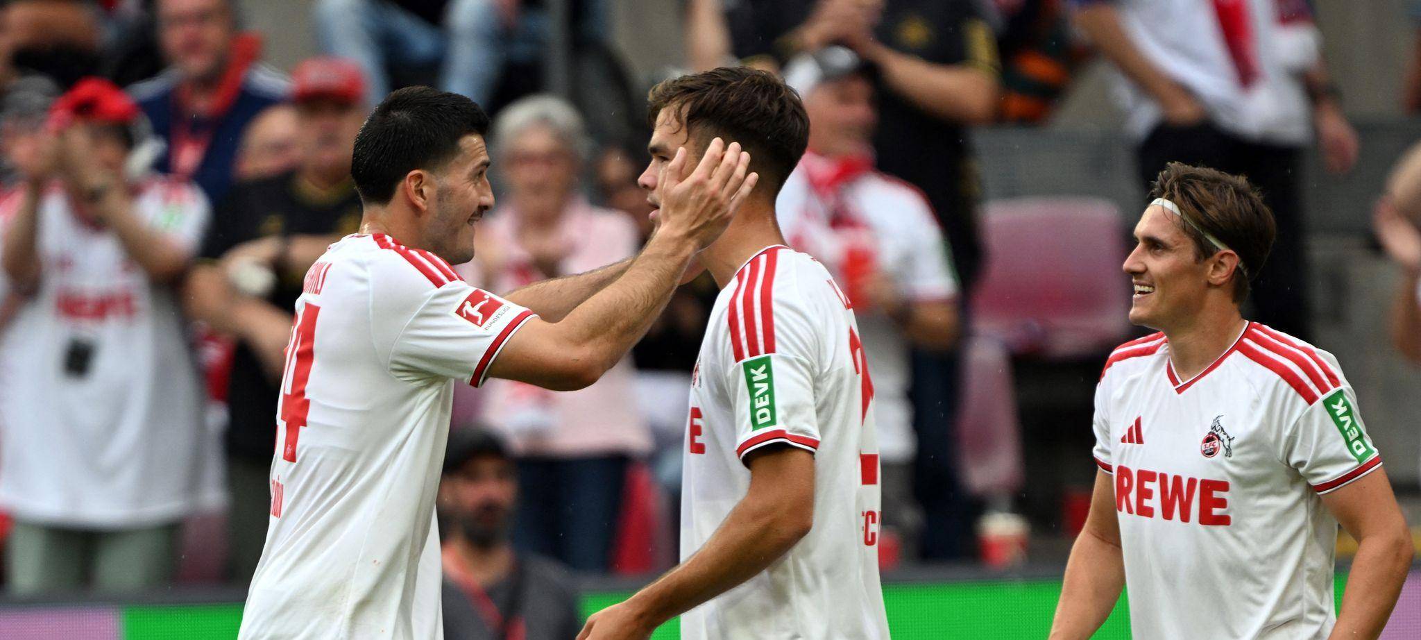 1. FC Köln - TSG 1899 Hoffenheim