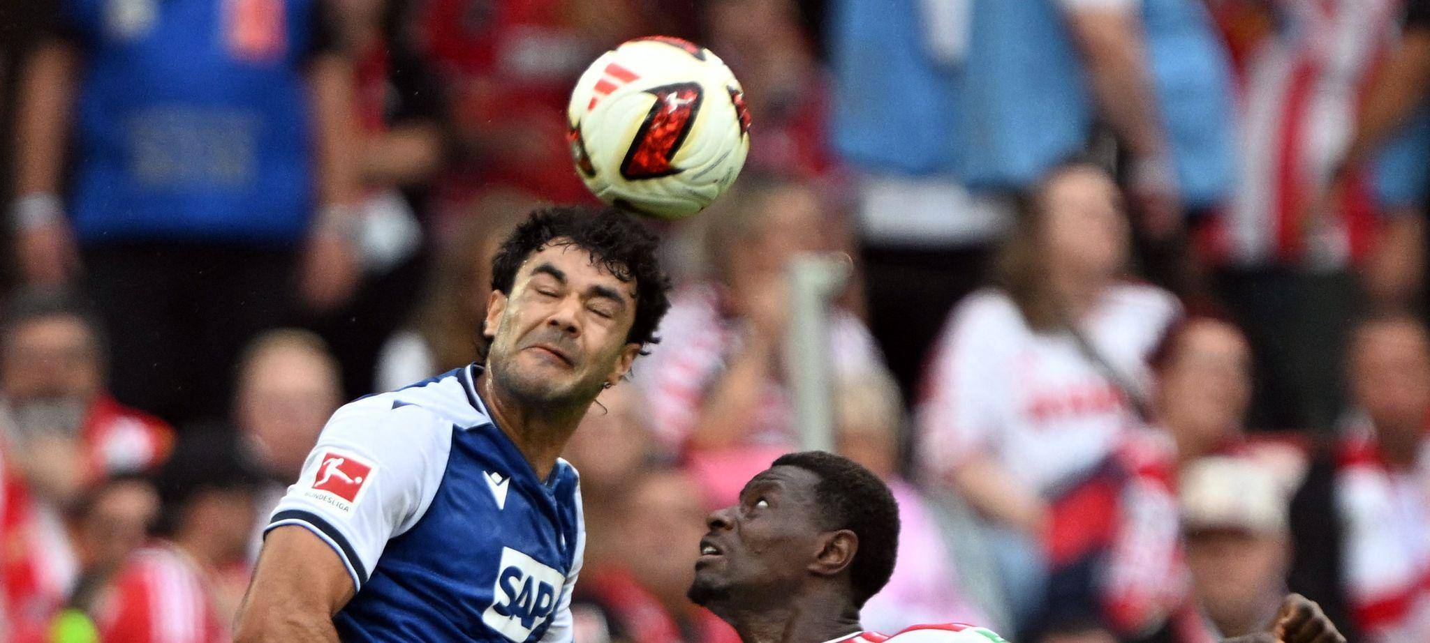 1. FC Köln - TSG 1899 Hoffenheim