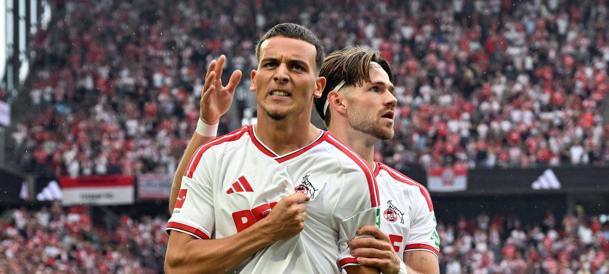 1. FC Köln - TSG 1899 Hoffenheim