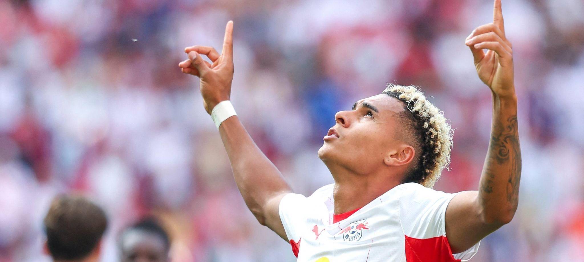 RB Leipzig - Borussia Mönchengladbach