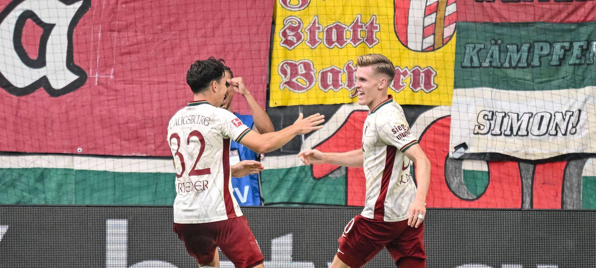 FC Augsburg - FC Schalke 04