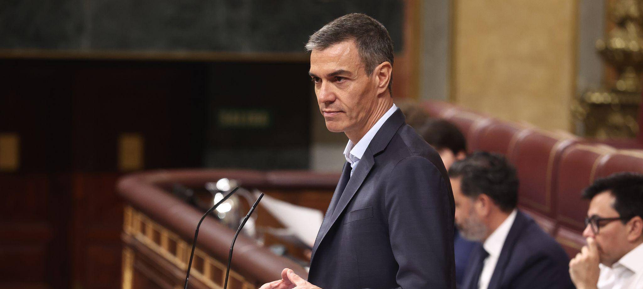 Spaniens Ministerpräsident Pedro Sánchez