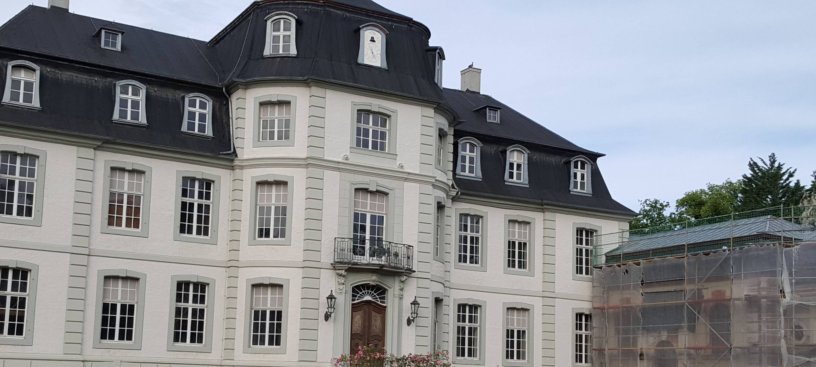 Kerpen: Millionen-Förderung für das Schloss Türnich