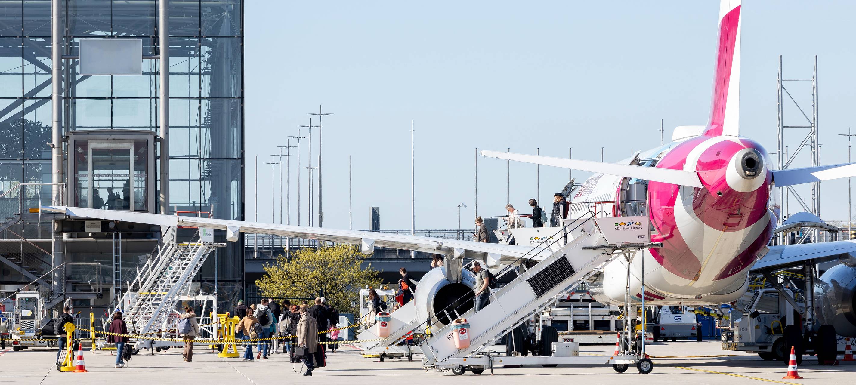 Flughafen Köln/Bonn: Positive Bilanz nach den Sommerferien